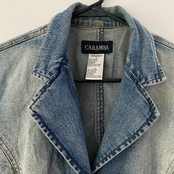 Caramba Denim jacket - Picture 4 of 4